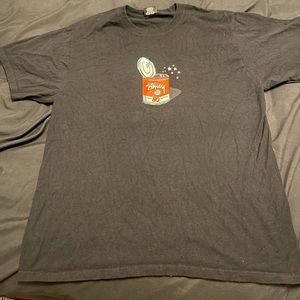 Stussy ‘Canned Goods’ t-shirt size Large